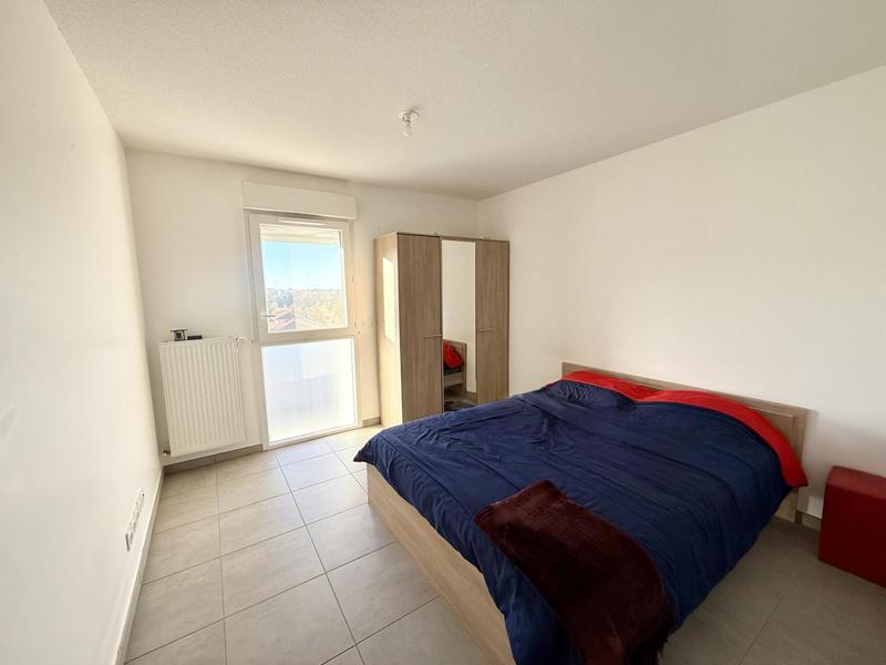 Appartement - 59 m² - 3 pièces