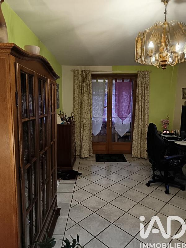 Maison de village - 140 m² - 6 pièces