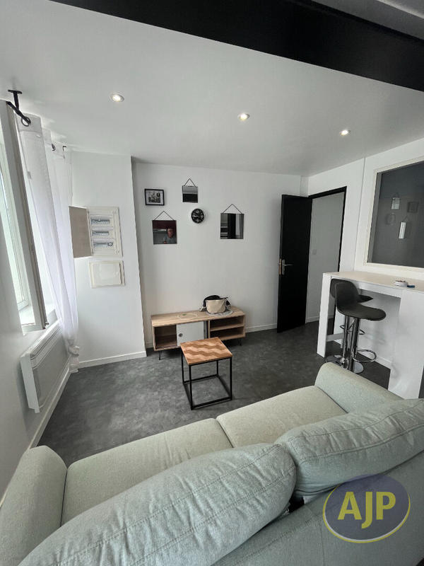 Appartement - 25 m² - 2 pièces