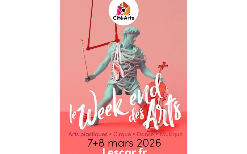 Le week-end des Arts