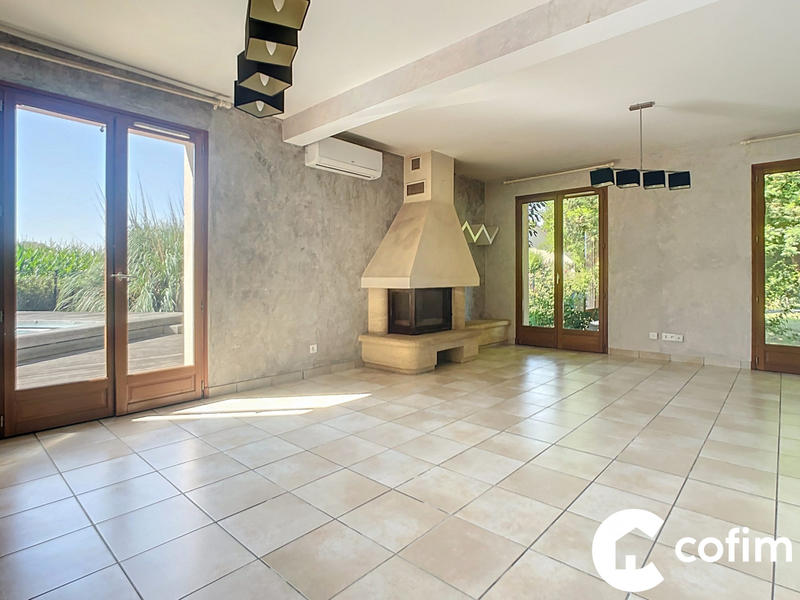 Maison - 145 m² - 6 pièces