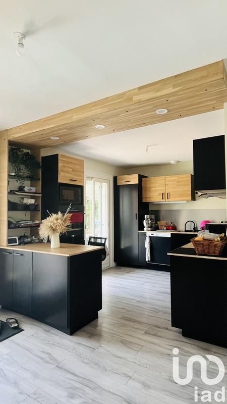 Maison - 148 m² - 5 pièces