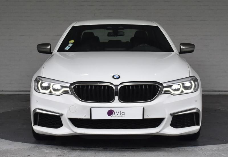 Bmw Série 5 G30 M550d xDrive 400 ch Bva8