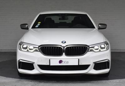 Bmw Série 5 G30 M550d xDrive 400 ch Bva8