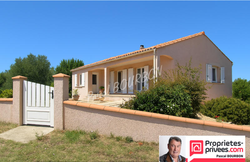 Maison - 132 m² - 6 pièces