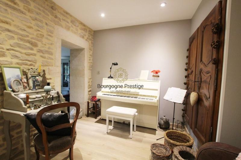 Maison de village - 151 m² - 7 pièces