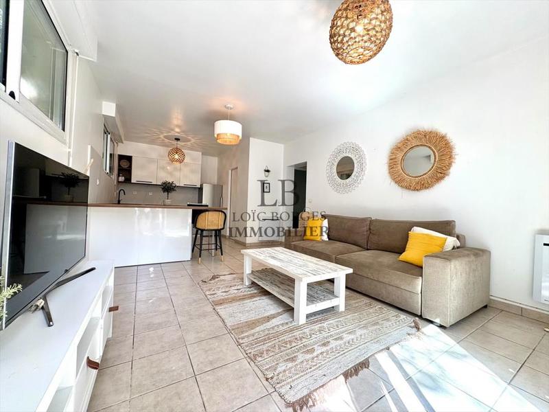 Appartement - 55 m² - 3 pièces