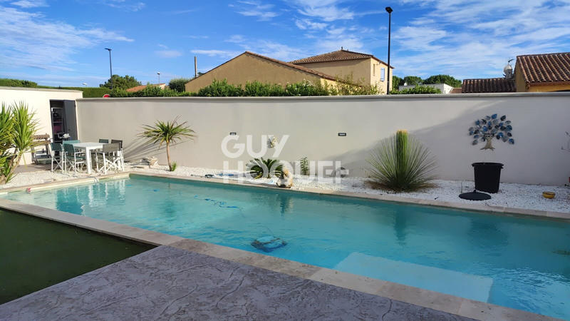 Maison - 120 m² - 5 pièces