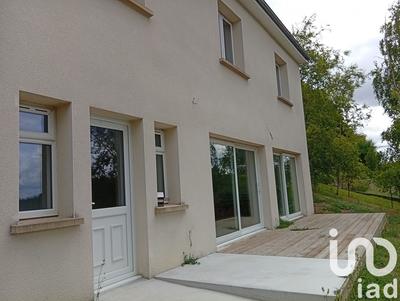 Maison - 163 m² - 5 pièces