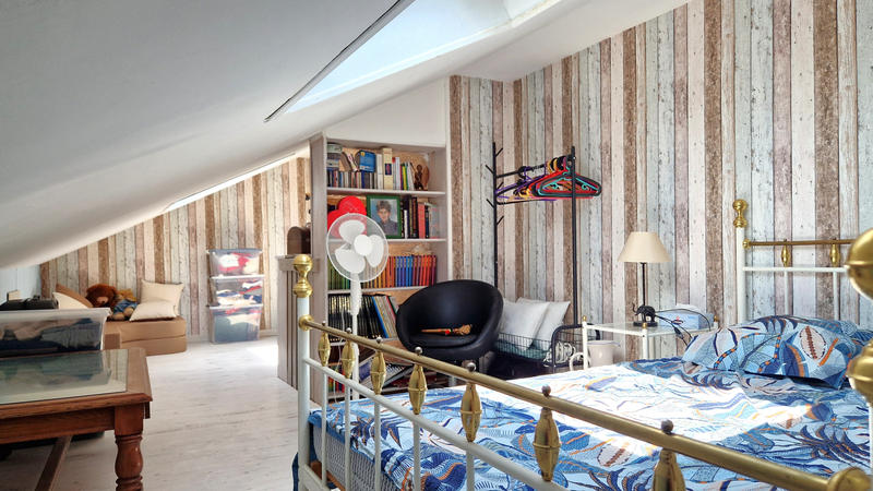 Maison - 88 m² - 5 pièces