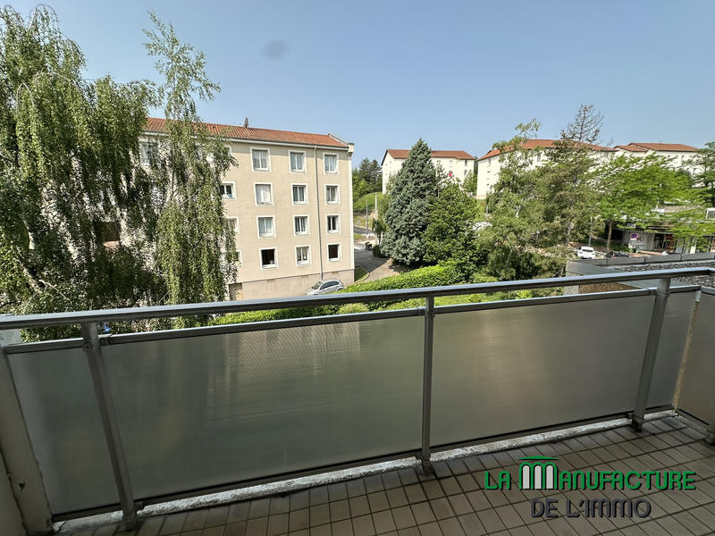 Appartement - 71 m² - 3 pièces