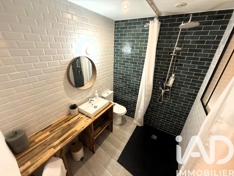 Duplex - 55 m² - 3 pièces