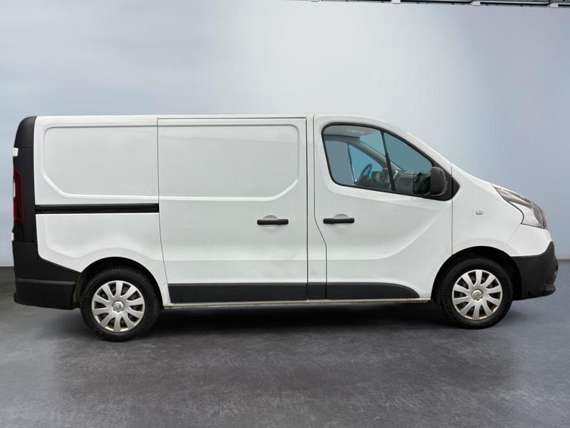 Renault Trafic Fourgon Fgn L1h1 1000 Kg Dci 120 E6 Grand Confort