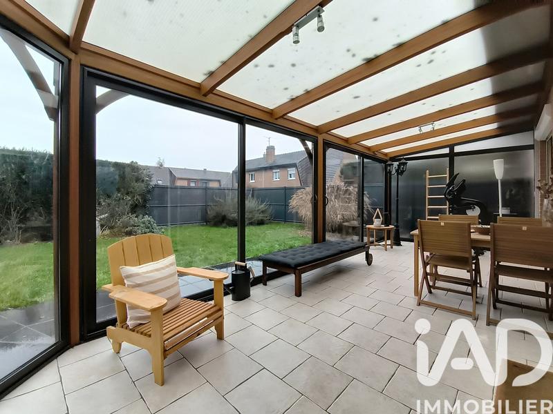 Maison - 105 m² - 5 pièces