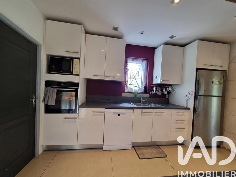 Maison de village - 200 m² - 7 pièces