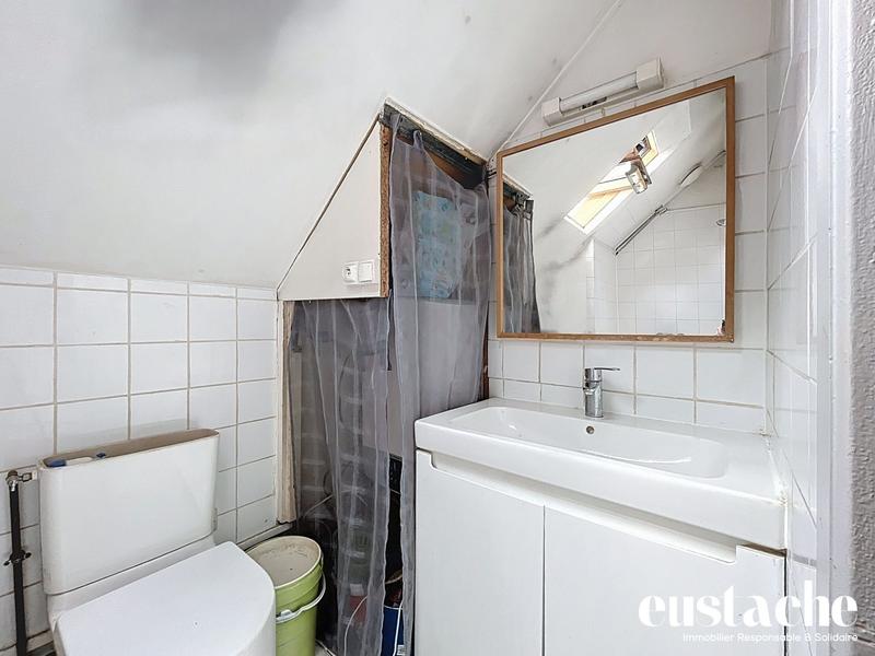 Appartement - 29 m² - 1 pièce