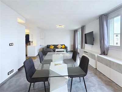 Appartement - 71 m² - 3 pièces