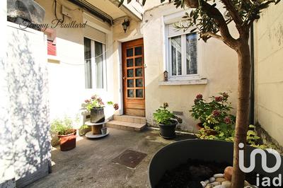 Appartement - 38 m² - 2 pièces