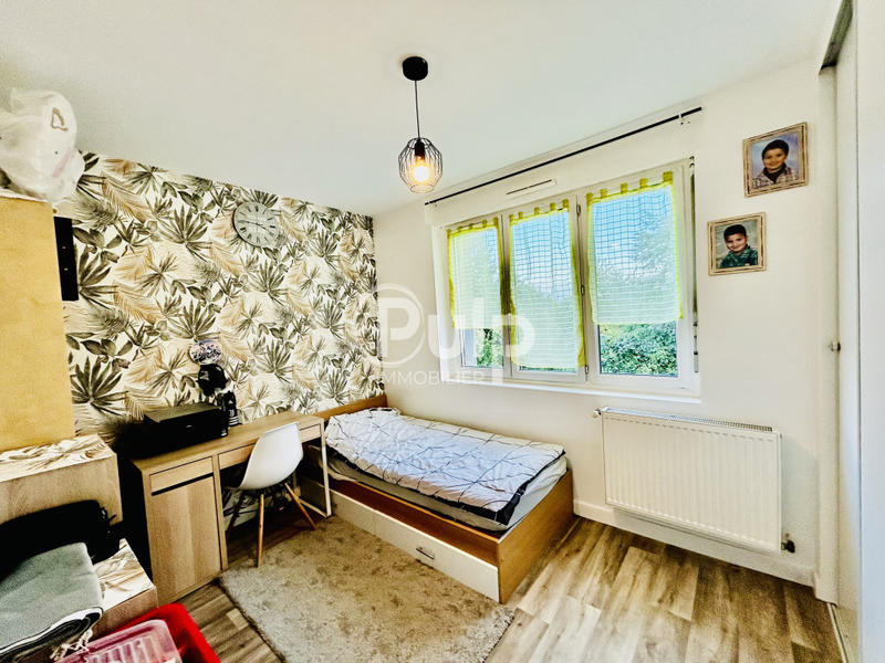 Maison - 108 m² - 5 pièces