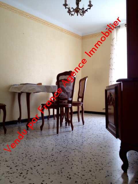 Maison de village - 90 m² - 3 pièces