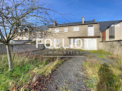 Maison - 105 m² - 6 pièces