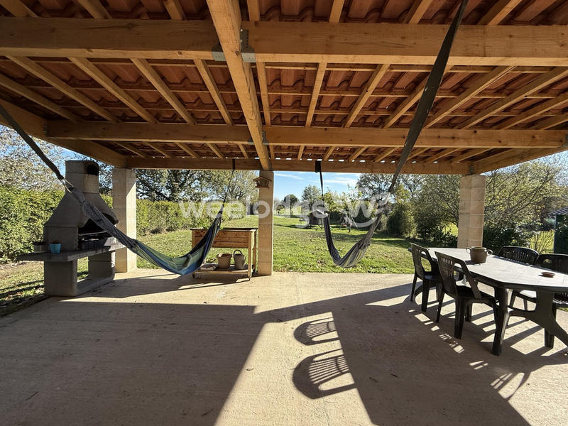 Maison - 89 m² - 4 pièces