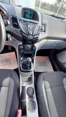 Ford Fiesta VI 5p 1.0 EcoBoost 100ch PowerShift Edition