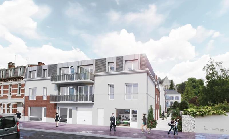 Local commercial - 110 m²