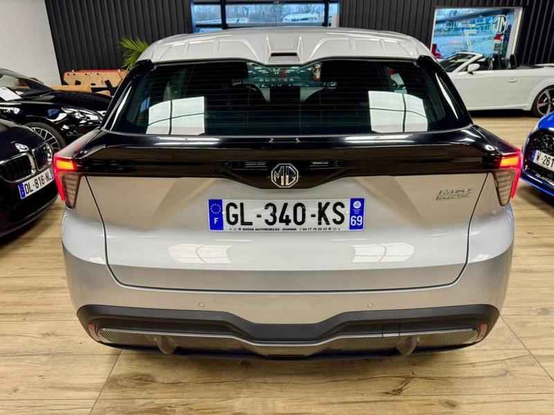 Mg Mg4 Ev 170ch 51Kwh Standard 5p