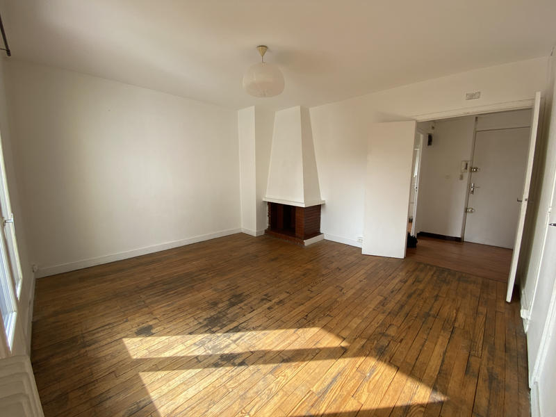 Appartement - 59 m² - 3 pièces