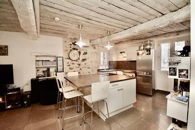 Maison de village - 83 m² - 4 pièces