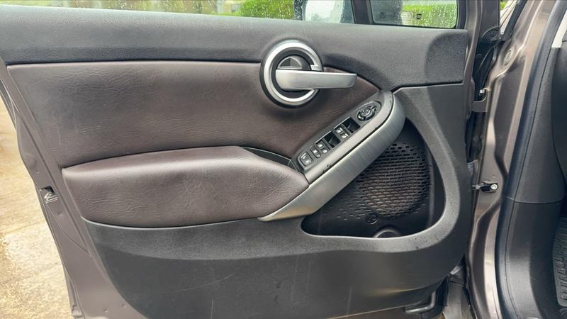 Fiat 500x 1.6 110 Cross