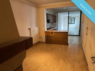 Maison de ville - 107 m² - 6 pièces