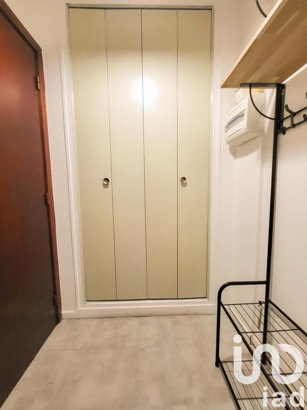 Studio - 27 m² - 1 pièce