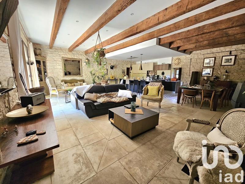 Maison - 356 m² - 11 pièces