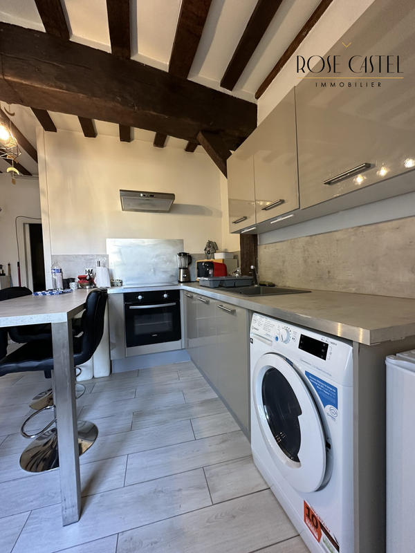 Appartement - 32 m² - 2 pièces