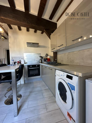 Appartement - 32 m² - 2 pièces