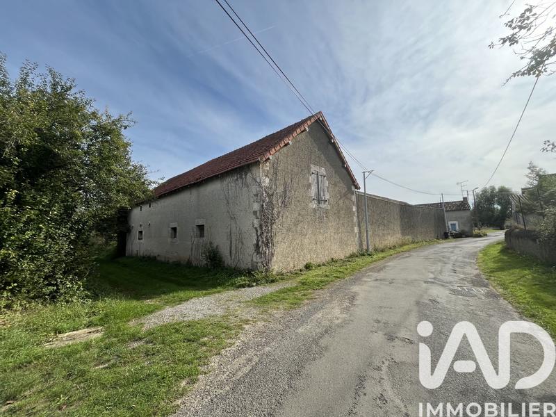Ferme - 88 m² - 4 pièces