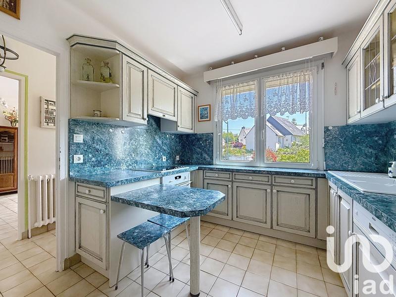 Maison - 144 m² - 6 pièces