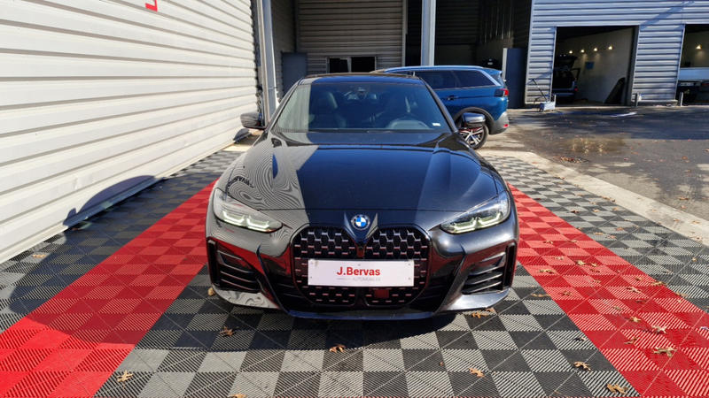 Bmw Série 4 Gran Coupé G26 420d Xdrive 190 Ch Bva8 m Sport