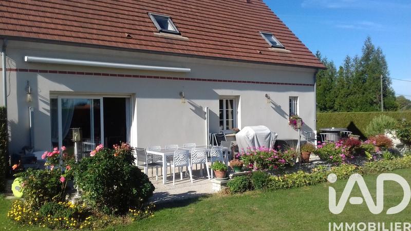 Maison - 136 m² - 6 pièces