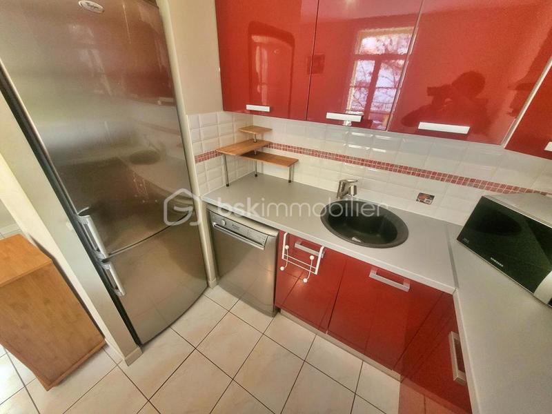 Appartement - 45 m² - 2 pièces