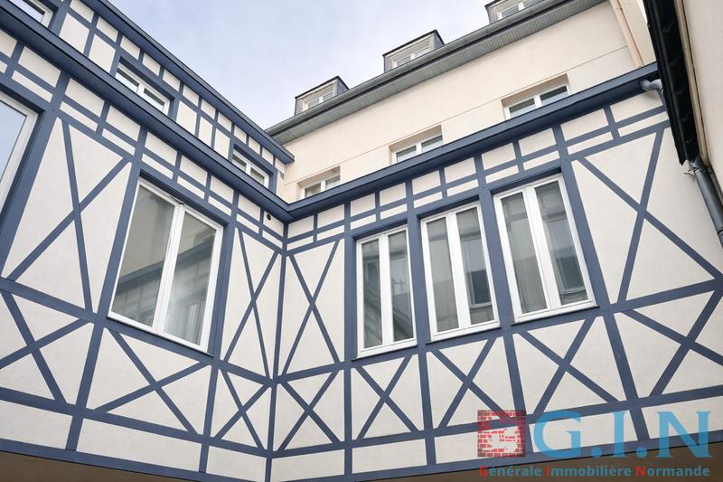 Appartement - 56 m² - 2 pièces