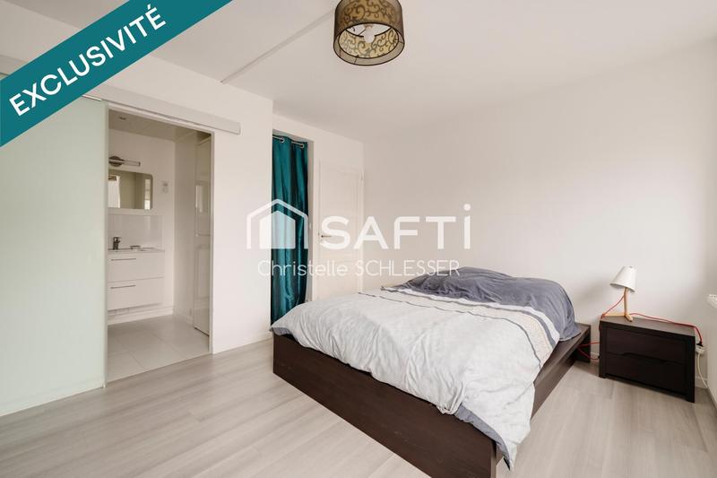 Appartement - 94 m² - 3 pièces