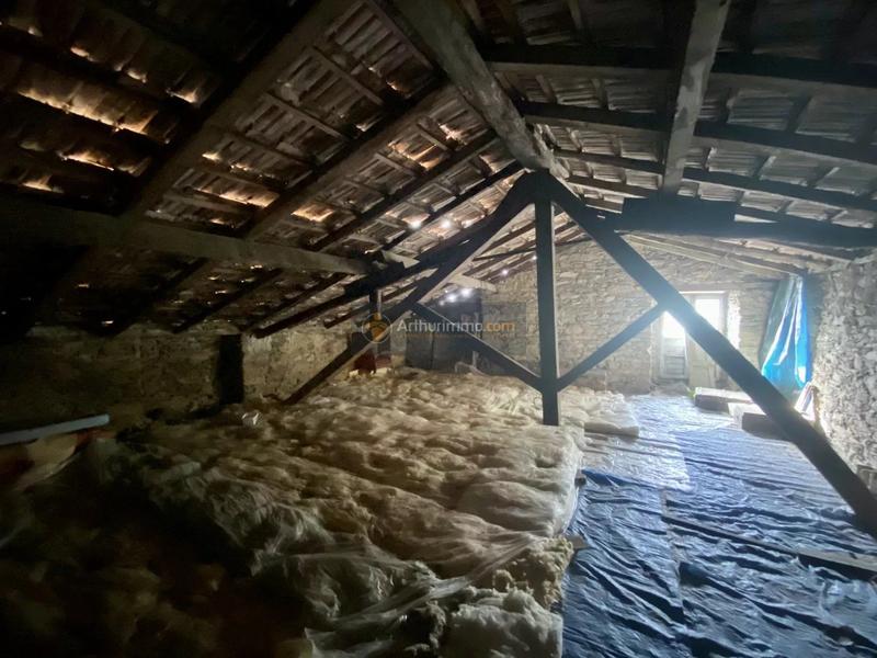 Maison - 145 m² - 7 pièces