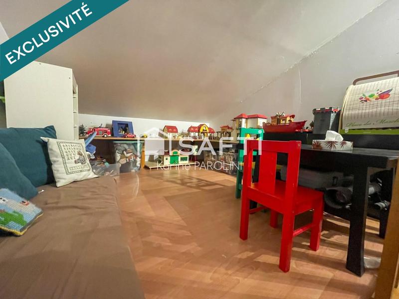 Maison de village - 162 m² - 7 pièces