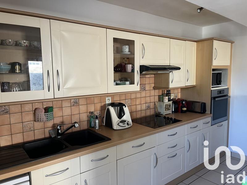 Appartement - 101 m² - 4 pièces