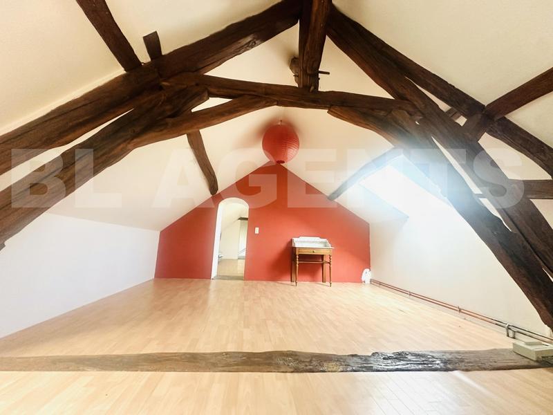 Pavillon - 150 m² - 6 pièces