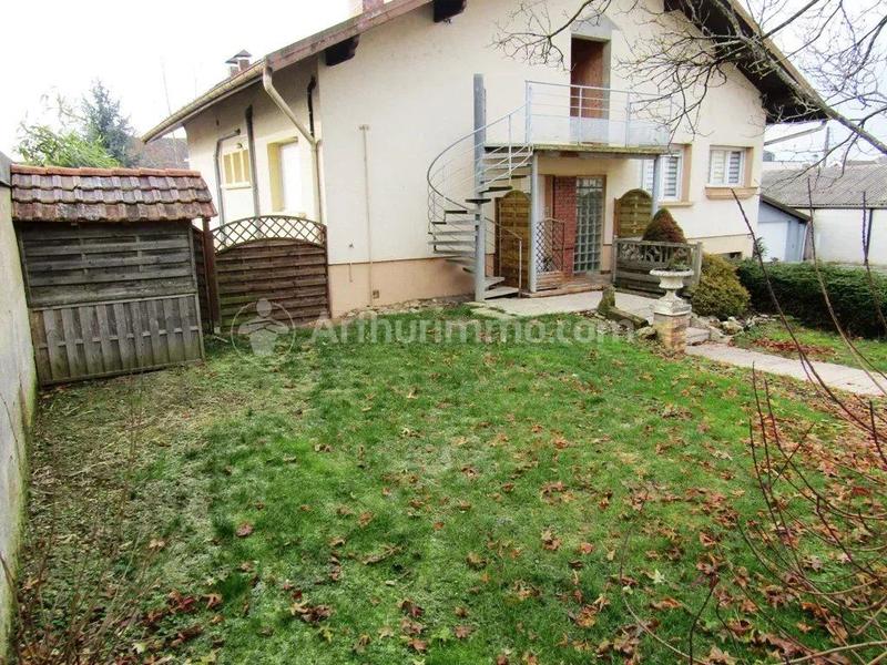 Appartement - 44 m² - 3 pièces