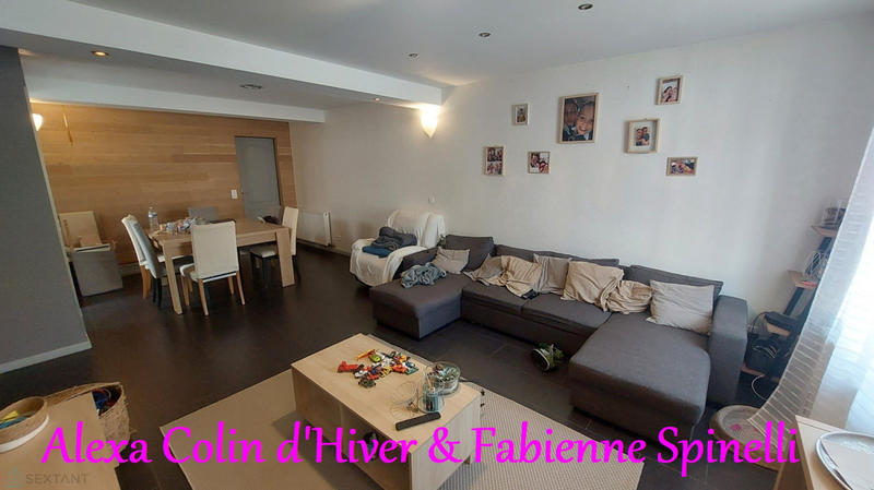 Maison - 104 m² - 4 pièces